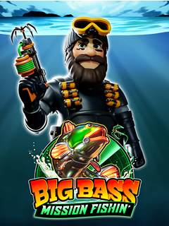 Big Bass Mission Fishin’
