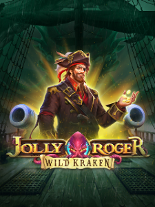 Jolly Roger Wild Kraken